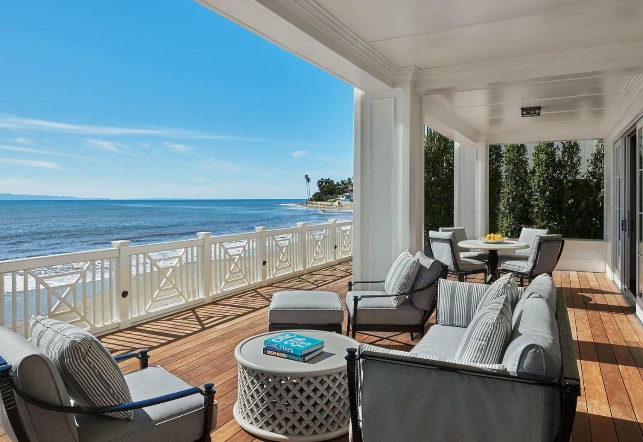 Rosewood Miramar Beach Montecito Zewnętrze zdjęcie