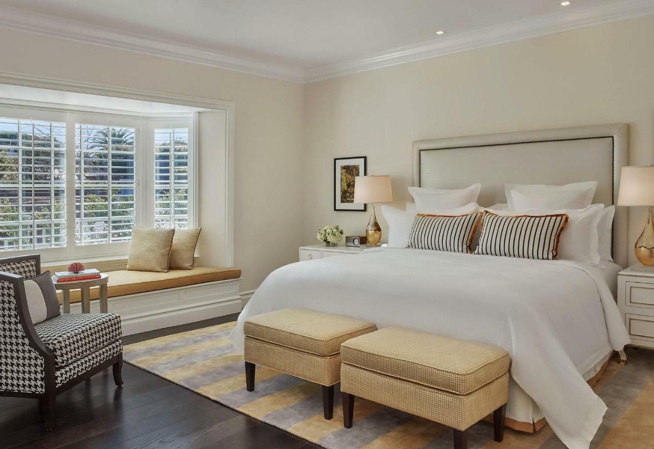 Rosewood Miramar Beach Montecito Zewnętrze zdjęcie