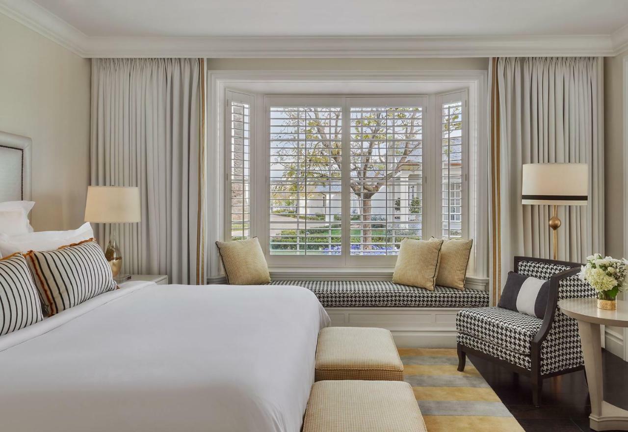 Rosewood Miramar Beach Montecito Zewnętrze zdjęcie
