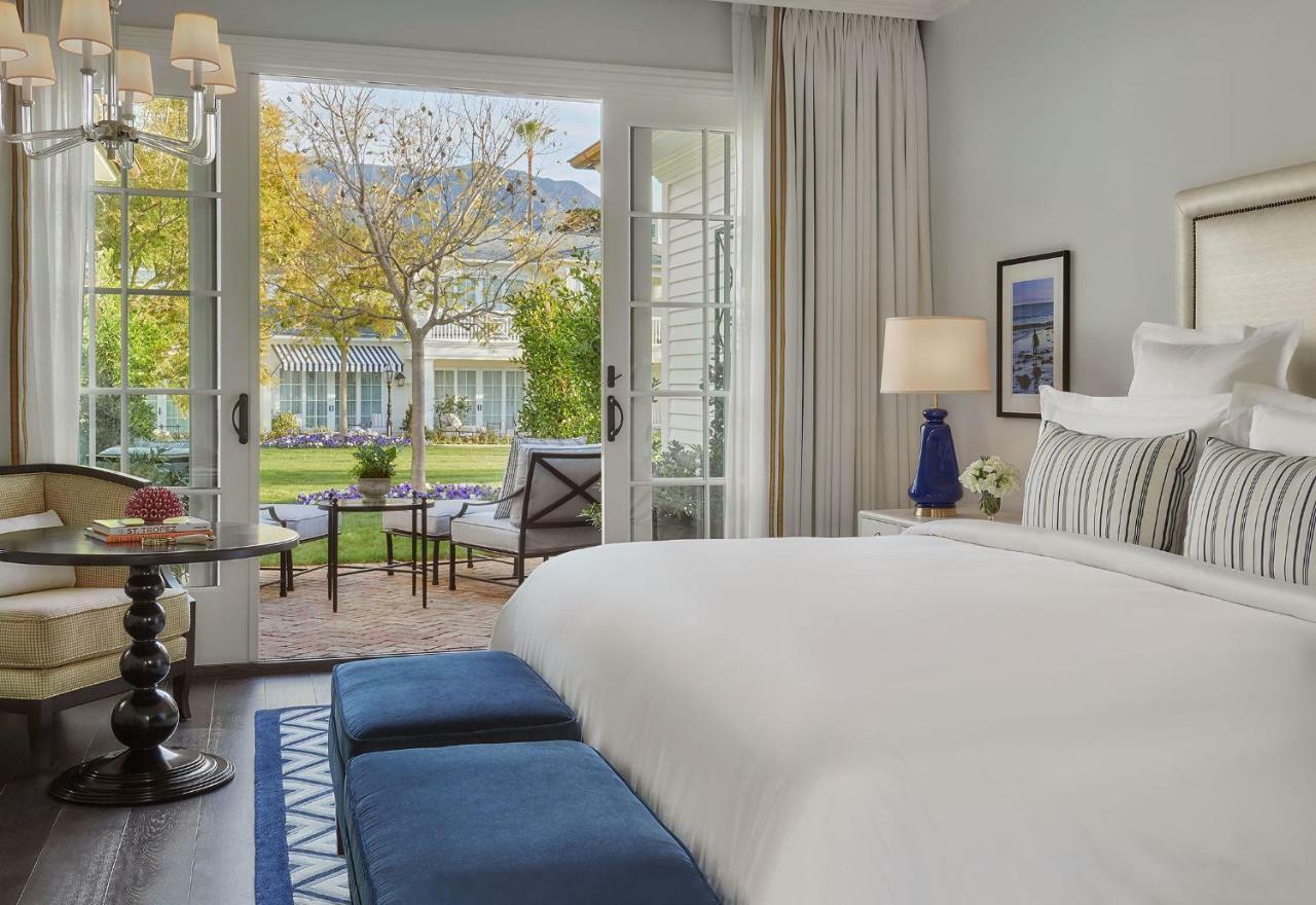 Rosewood Miramar Beach Montecito Zewnętrze zdjęcie