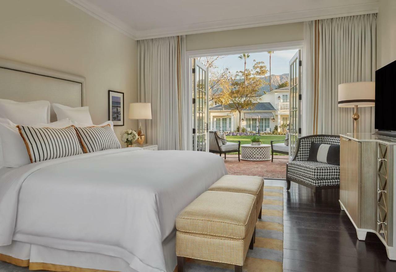 Rosewood Miramar Beach Montecito Zewnętrze zdjęcie