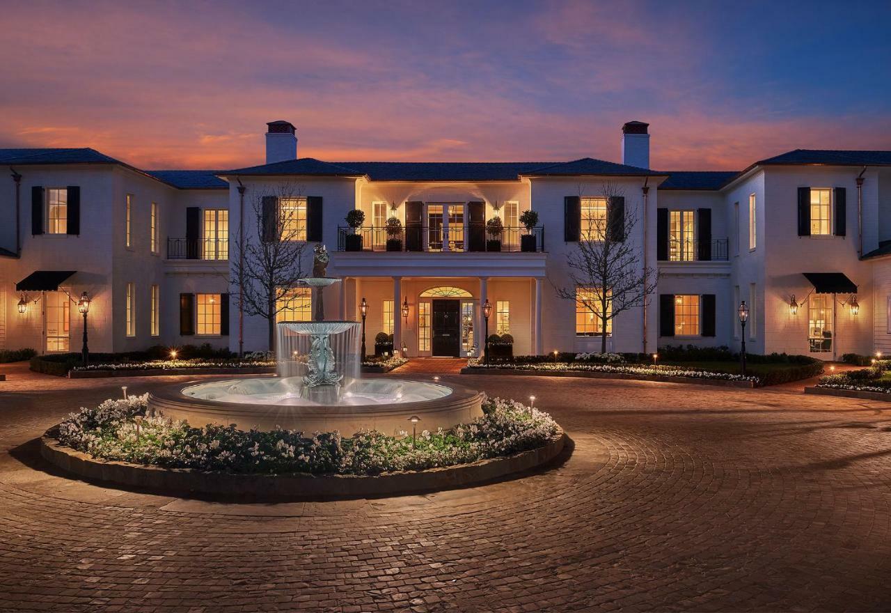 Rosewood Miramar Beach Montecito Zewnętrze zdjęcie