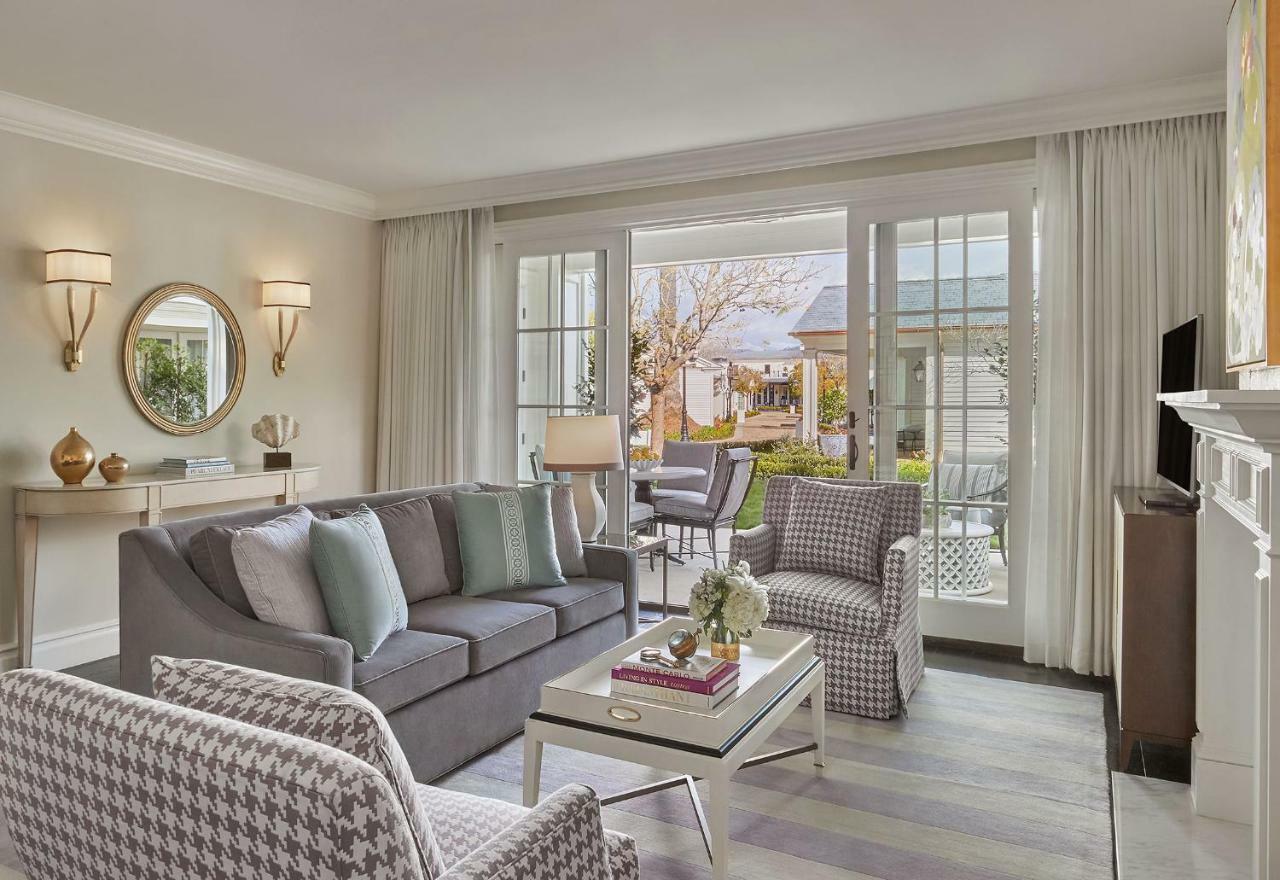 Rosewood Miramar Beach Montecito Zewnętrze zdjęcie