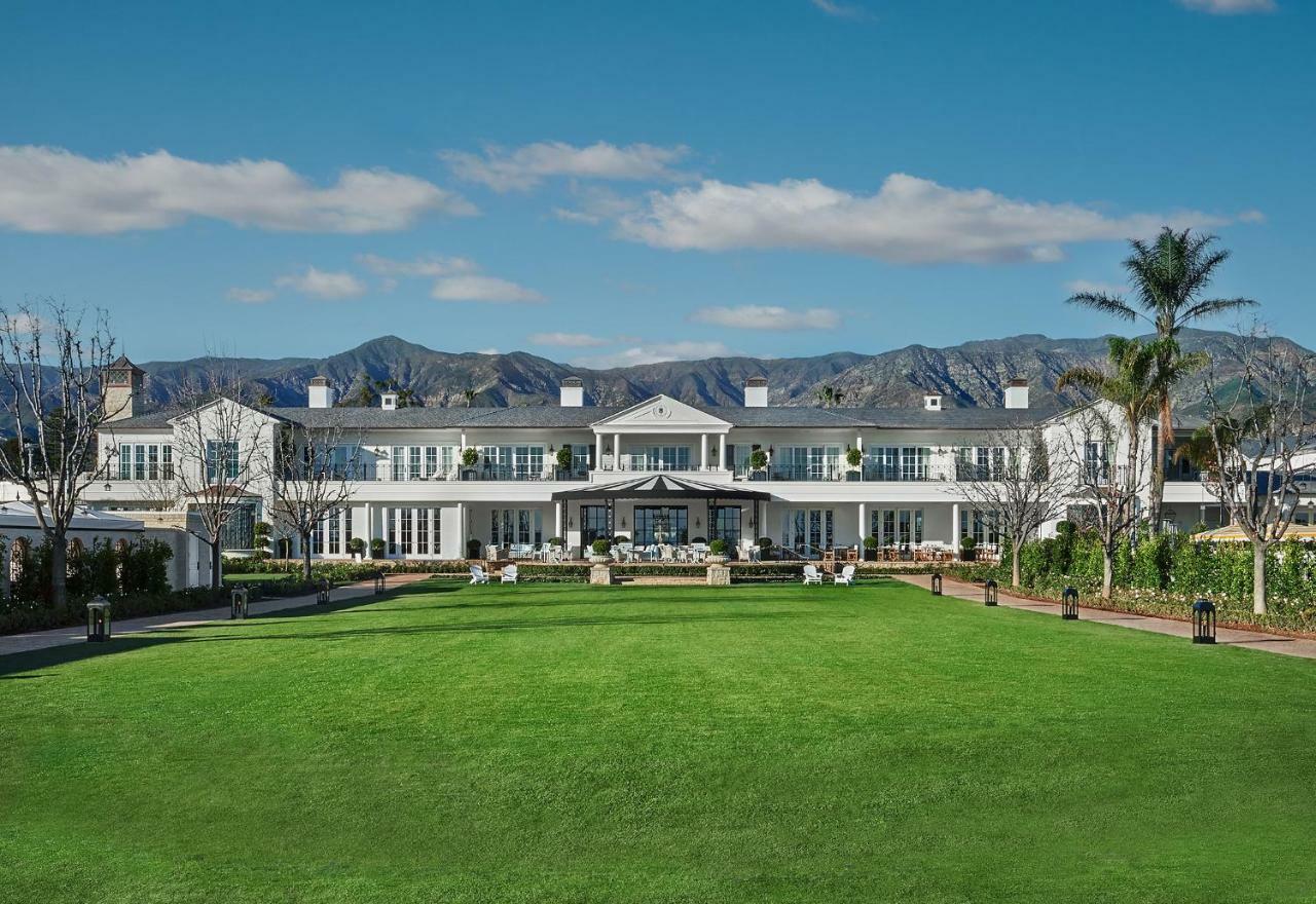 Rosewood Miramar Beach Montecito Zewnętrze zdjęcie