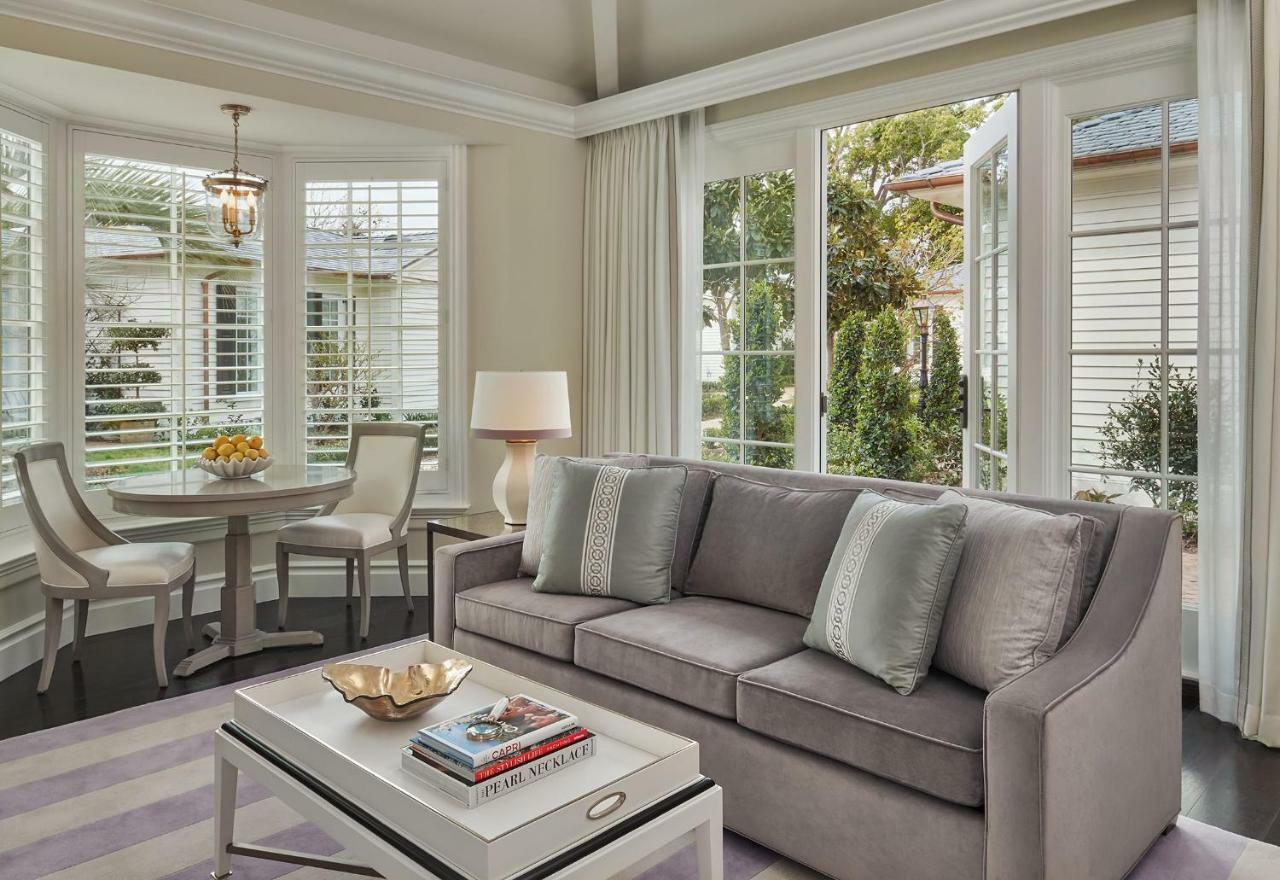 Rosewood Miramar Beach Montecito Zewnętrze zdjęcie