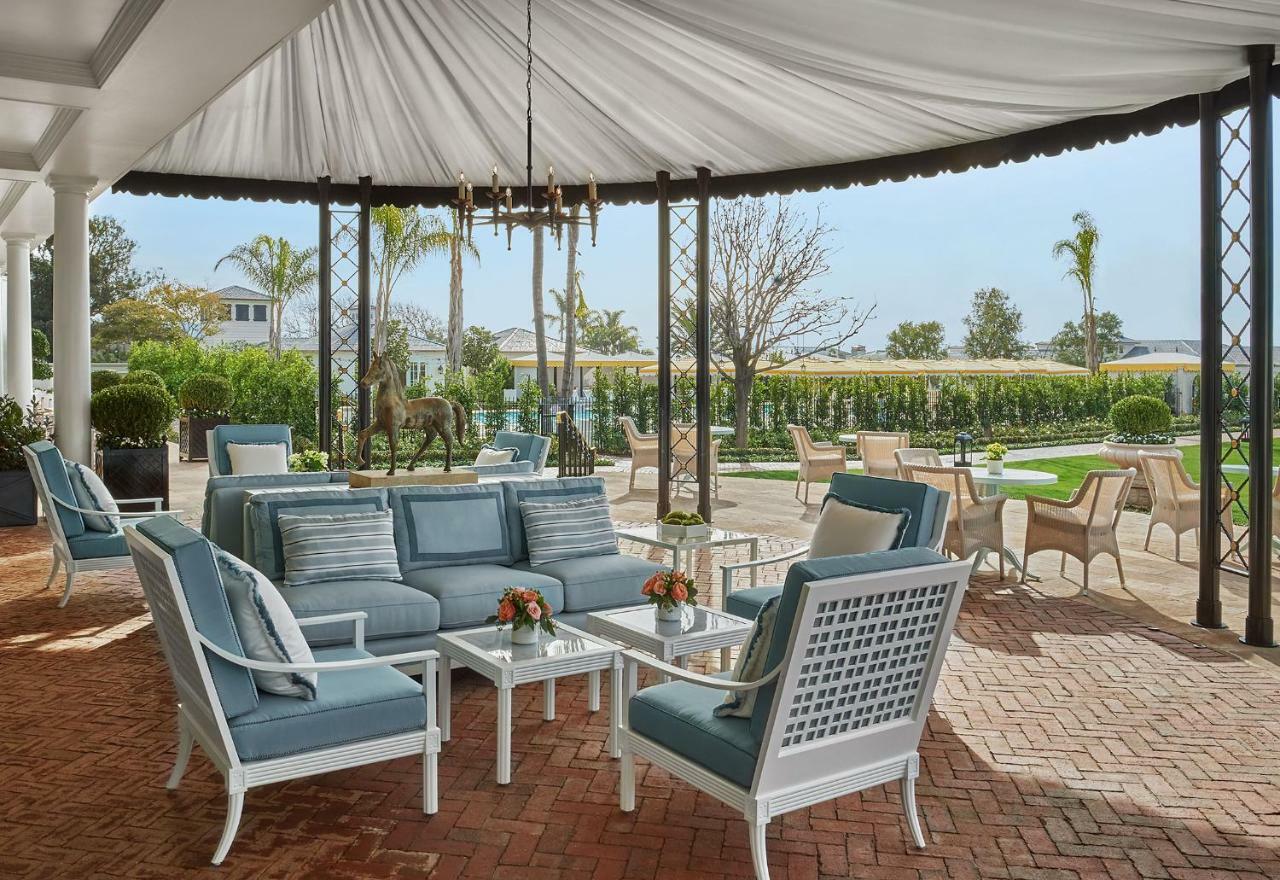 Rosewood Miramar Beach Montecito Zewnętrze zdjęcie