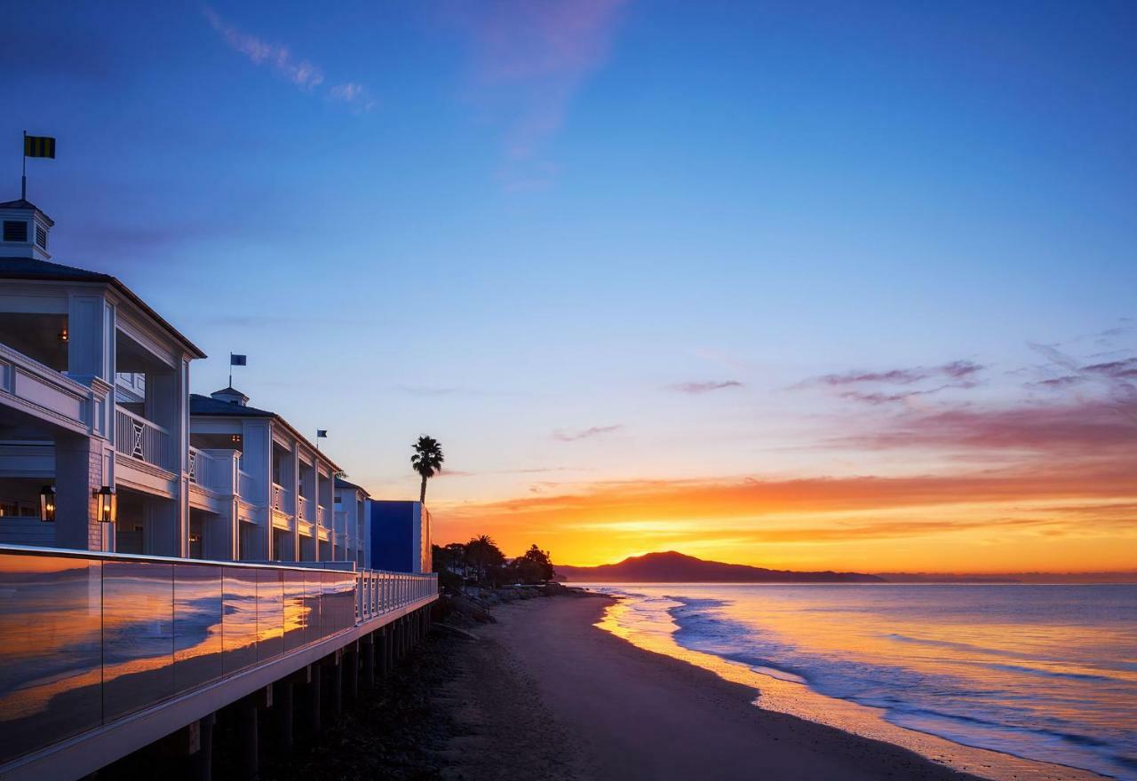 Rosewood Miramar Beach Montecito Zewnętrze zdjęcie