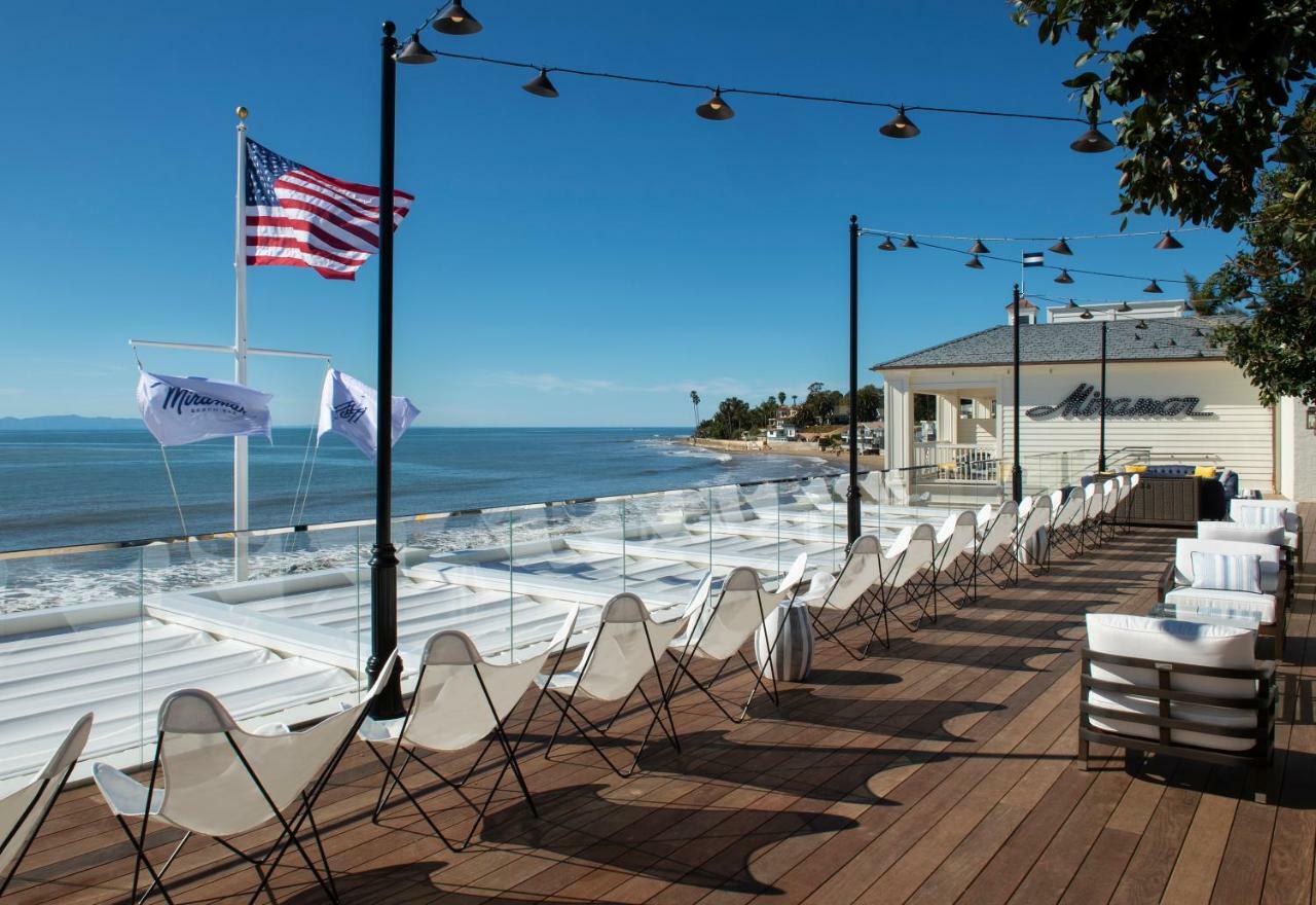 Rosewood Miramar Beach Montecito Zewnętrze zdjęcie