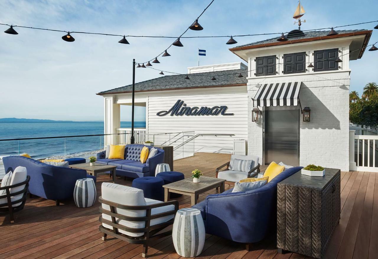 Rosewood Miramar Beach Montecito Zewnętrze zdjęcie