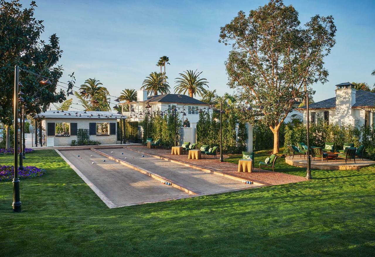 Rosewood Miramar Beach Montecito Zewnętrze zdjęcie