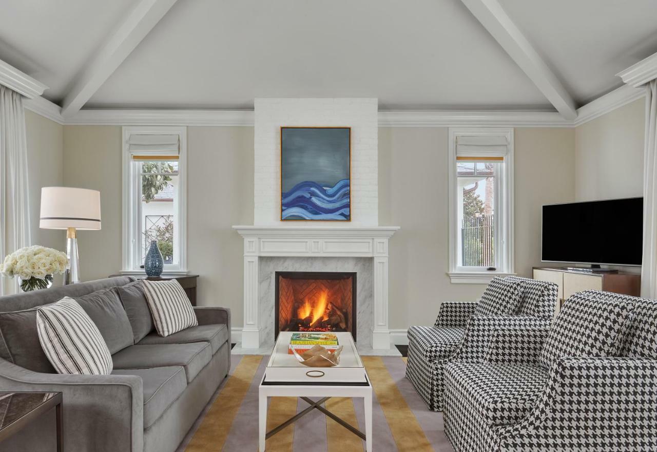 Rosewood Miramar Beach Montecito Zewnętrze zdjęcie