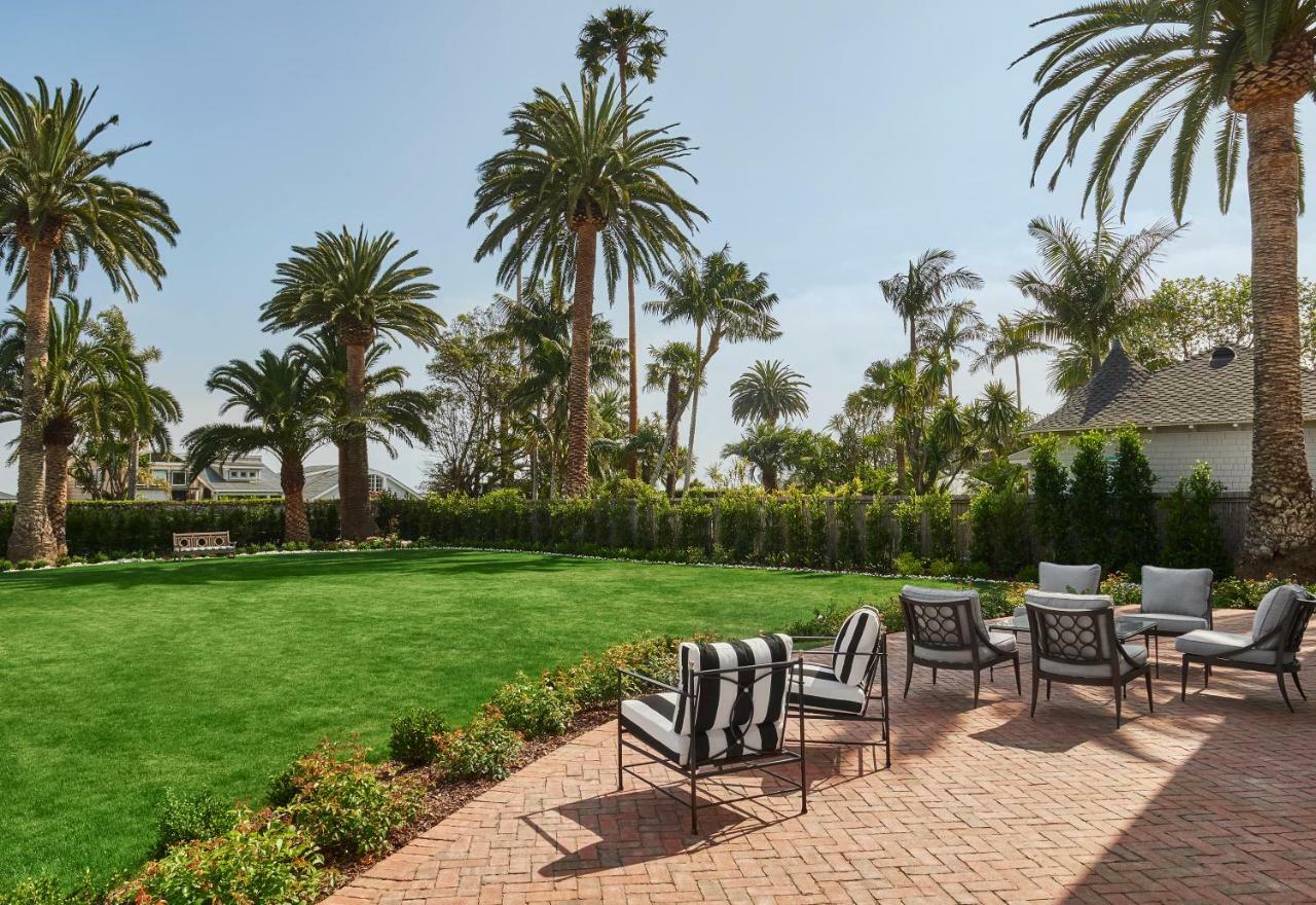 Rosewood Miramar Beach Montecito Zewnętrze zdjęcie