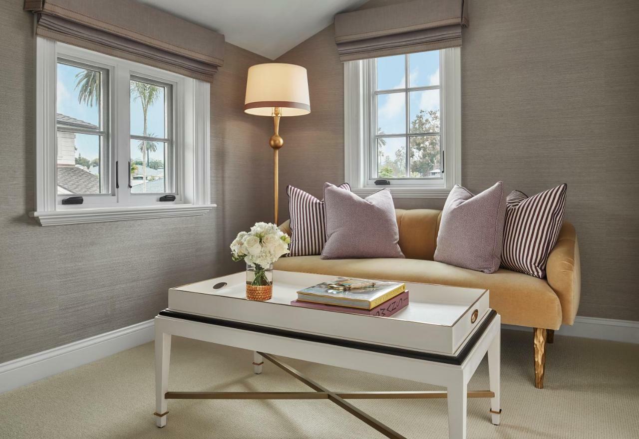 Rosewood Miramar Beach Montecito Zewnętrze zdjęcie