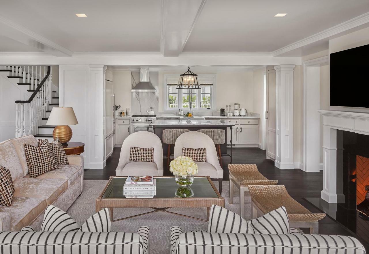 Rosewood Miramar Beach Montecito Zewnętrze zdjęcie