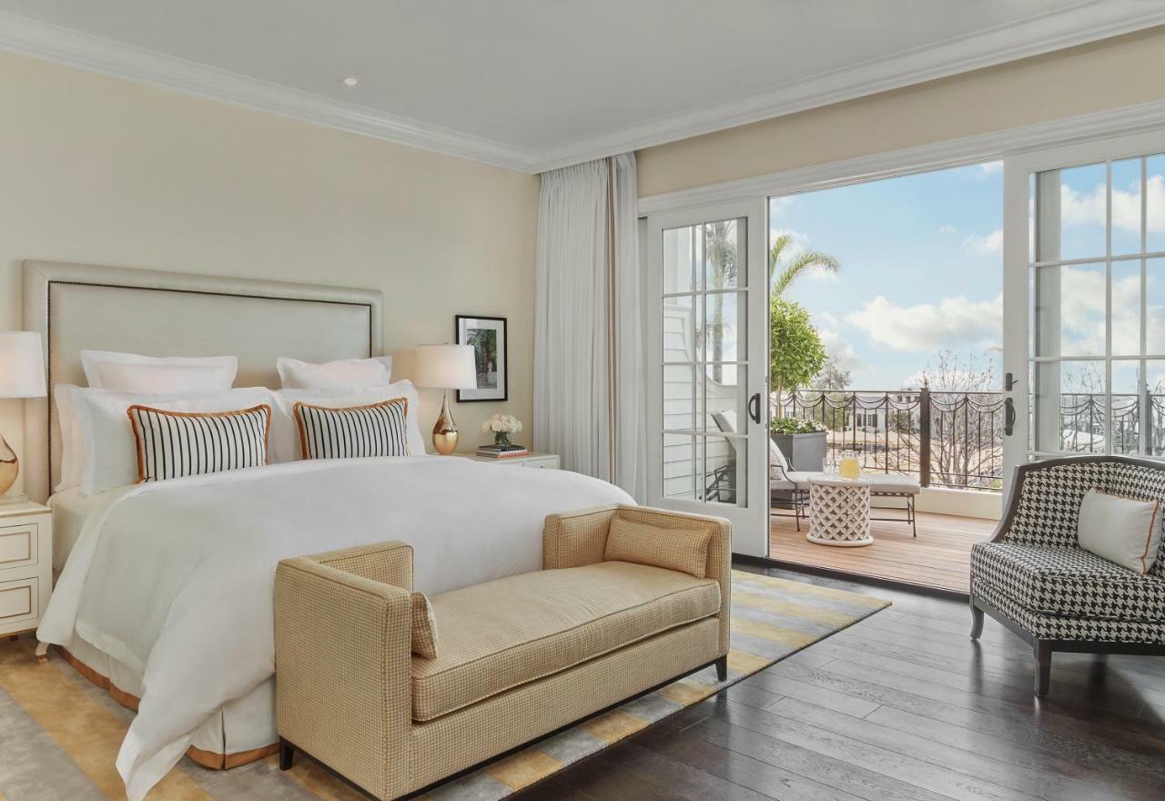Rosewood Miramar Beach Montecito Zewnętrze zdjęcie